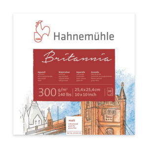 Hahnemühle Britannia 25,4 x 25,4 cm