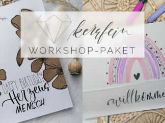 kerafein Workshop Material-Paket