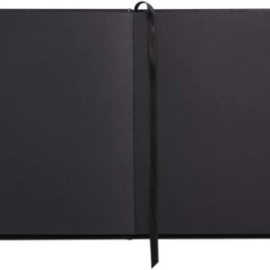 Rhodia Carb'ON book, 21x21cm, Schwarz