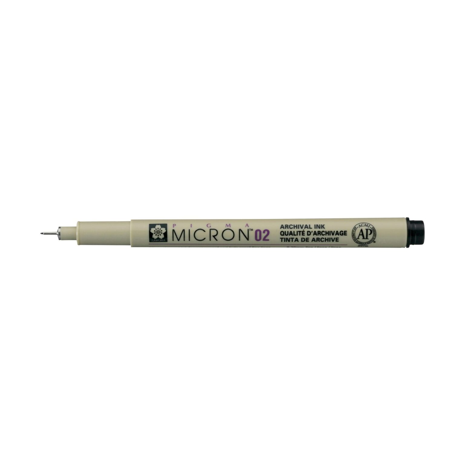 SAKRUA Pigma Micron 02