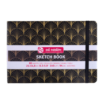 Talens Art Creation Skizzenbuch, Artdeco