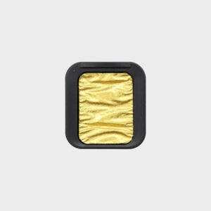 Finetec Premium Aquarellfarben Sandgold