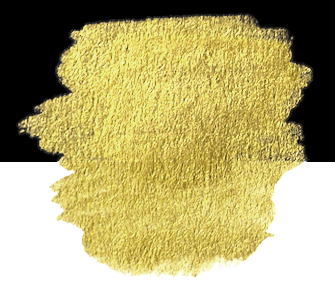 Finetec Premium Aquarellfarben Sandgold