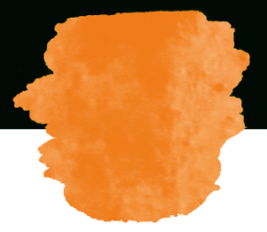Finetec Premium Aquarellfarben Neon Orange