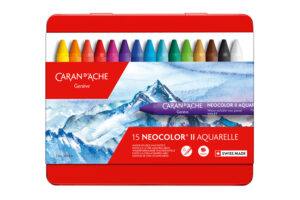 Caran d'Ache Neolcolor II 15er Set