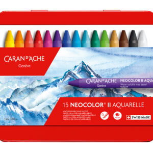 Caran d'Ache Neolcolor II 15er Set