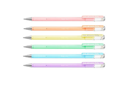 Pentel Hybrid Milky Gelroller