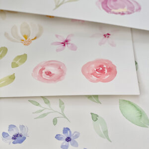 Kreativ-Abend – Watercolor: Blumen