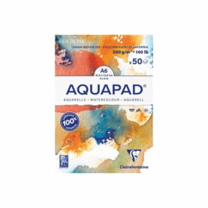 Clairefontaine Goldline Aquapad