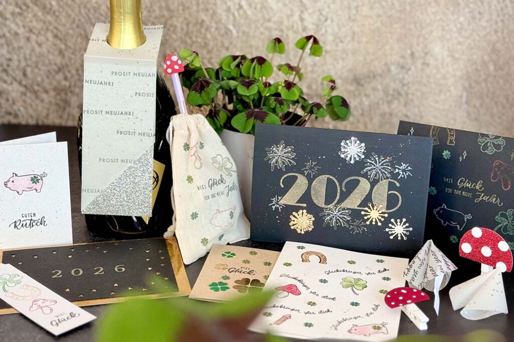 Blogbeitrag Silvester