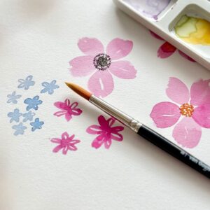 ONLINEKURS: Blumenliebe – Bild 3