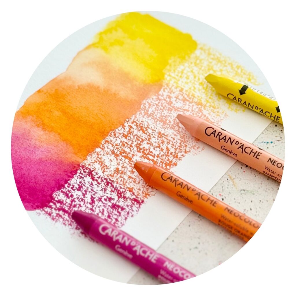 Caran d'Ache Neocolor II