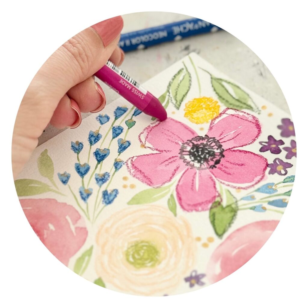 Caran d'Ache Neocolor II