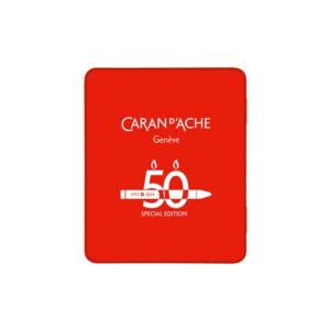 Caran d'Ache Neocolor II, 50 Jahre Sonderedition
