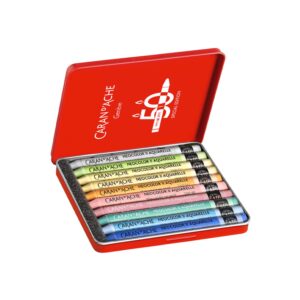Caran d'Ache Neocolor II, 50 Jahre Sonderedition Pastell