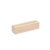Kartenhalter aus Holz (B6)