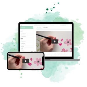 ONLINEKURS: Blumenliebe – Bild 2
