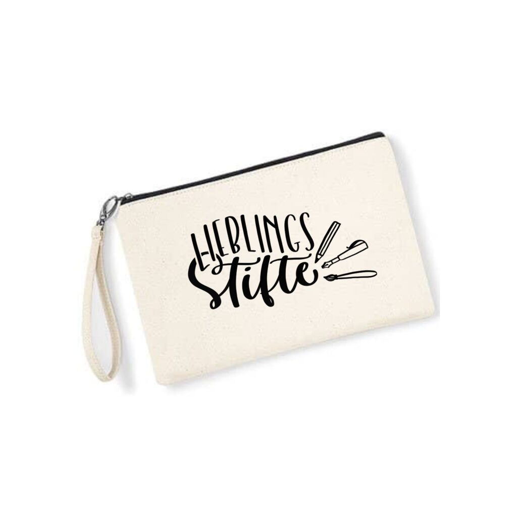 Stiftemäppchen "Lieblingsstifte"