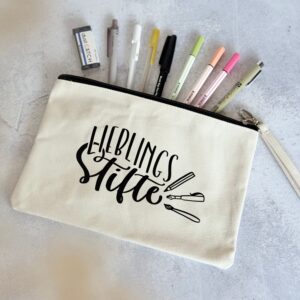 Stiftemäppchen "Lieblingsstifte" inkl. Stifte-Set