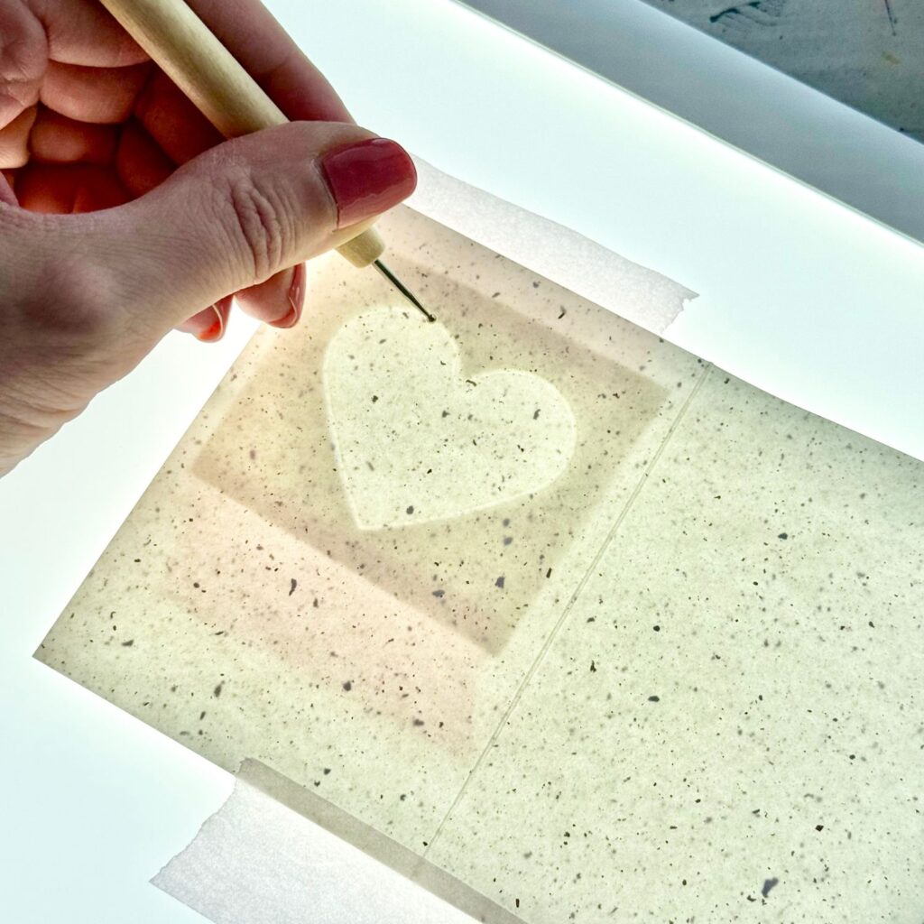 Blogbeitrag Prägen / Blindprägen / Papier Prägen