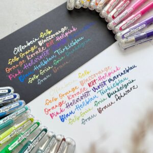 Pentel Mattehop
