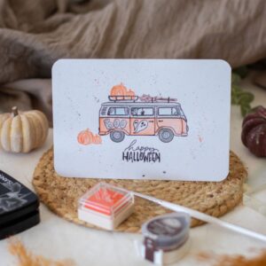 Stempelset "Vanlife" von Unsere kleine Bastelstube