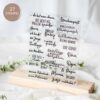 Unsere kleine Bastelstube Stempelset "Hallo Baby"