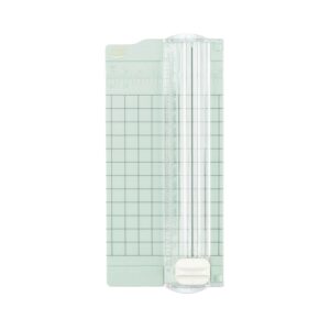Mini Papierschneider, Mintfarben