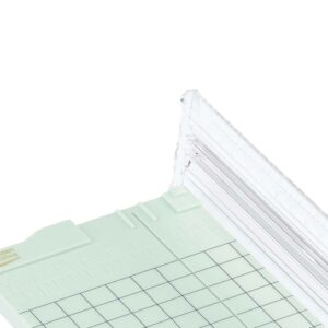 Mini Papierschneider, Mintfarben