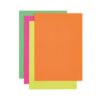 Paper Poetry Kartenset Neon Mix, B6