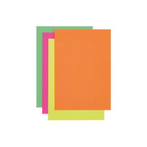 Paper Poetry Kartenset Neon Mix, C7