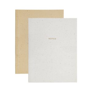 Paper Poetry Notizbuch L, 15 x 20 cm