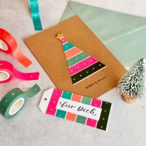 Paper Poetry Tape Set, Sterne – Bild 3