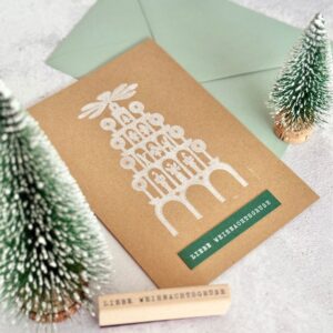 Kartenset XMAS-Mix, B6 – Bild 4
