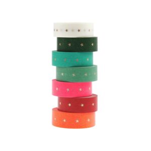 Paper Poetry Tape Set, Sterne