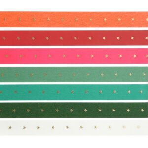Paper Poetry Tape Set, Sterne – Bild 2