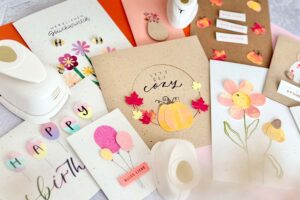 Blogbeitrag Eierstanze