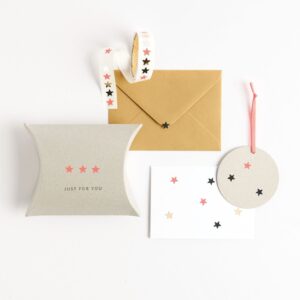 Paper Poetry Mini-Sticker Sterne auf Rolle – Bild 3