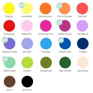 VersaFine CLAIR Übersicht