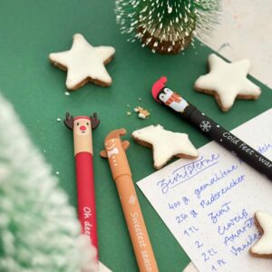 Eberhard Faber Animal Erase It – Winter Edition