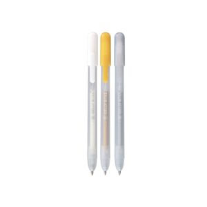 Sakura Gelly Roll 3er-Set mit Druckmeachanik