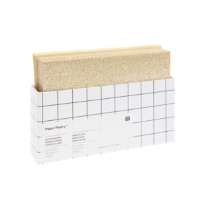 Paper Poetry Kartenset Glitter Gold, B6