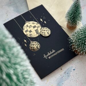 Stempelset "Funkelnde Weihnachten" – Bild 2