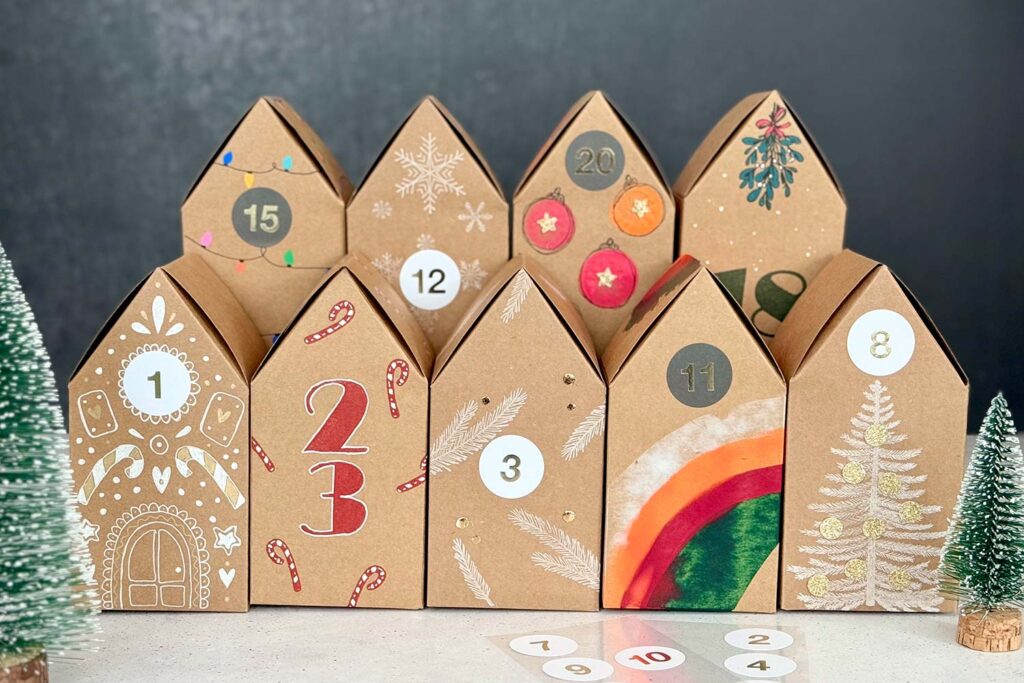 DIY Adventskalender