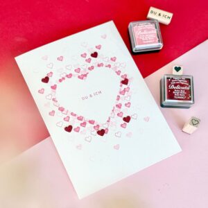 Delicata Stempelkissen