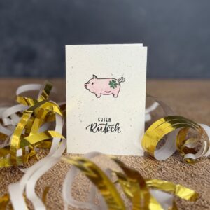 Stempelset Silvester