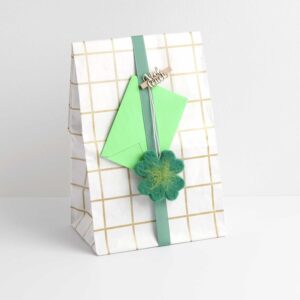 Paper Poetry Kleeblatt, Filz