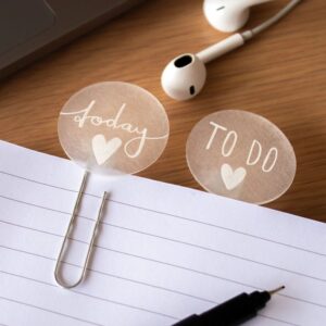 Schrumpffolie, Frosted