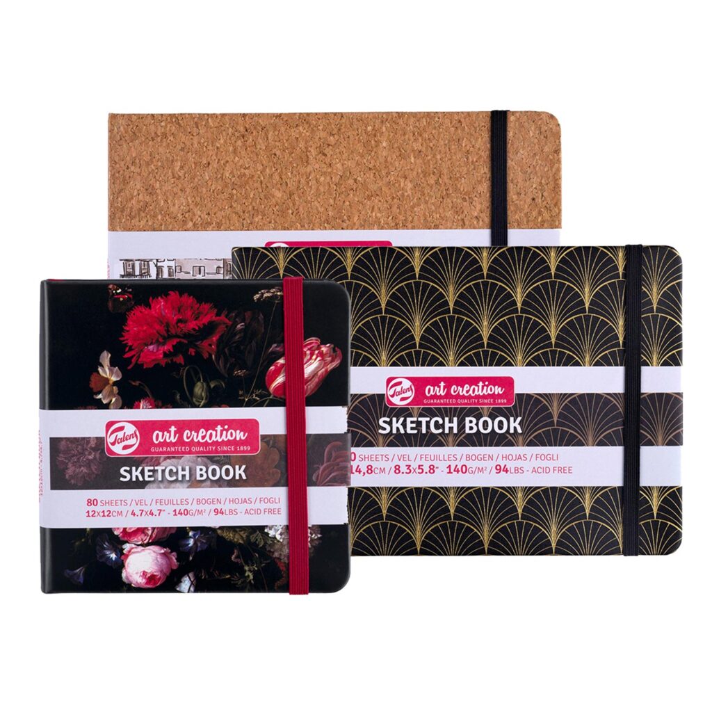 TALENS Art Creation Sketchbooks