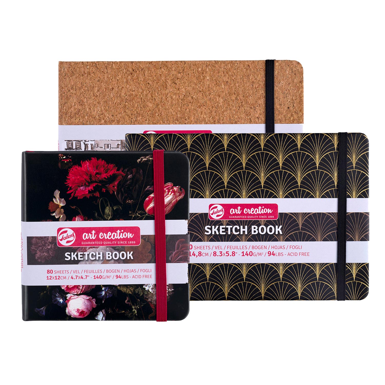 TALENS Art Creation Sketchbooks